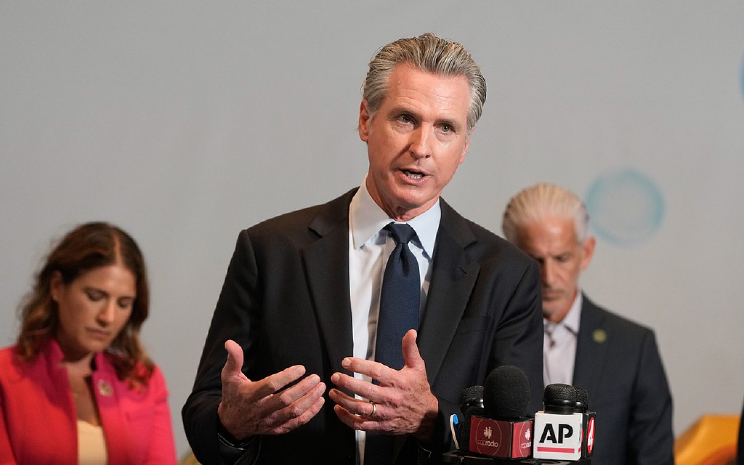Make ready for El Nino weather, Newsom orders California