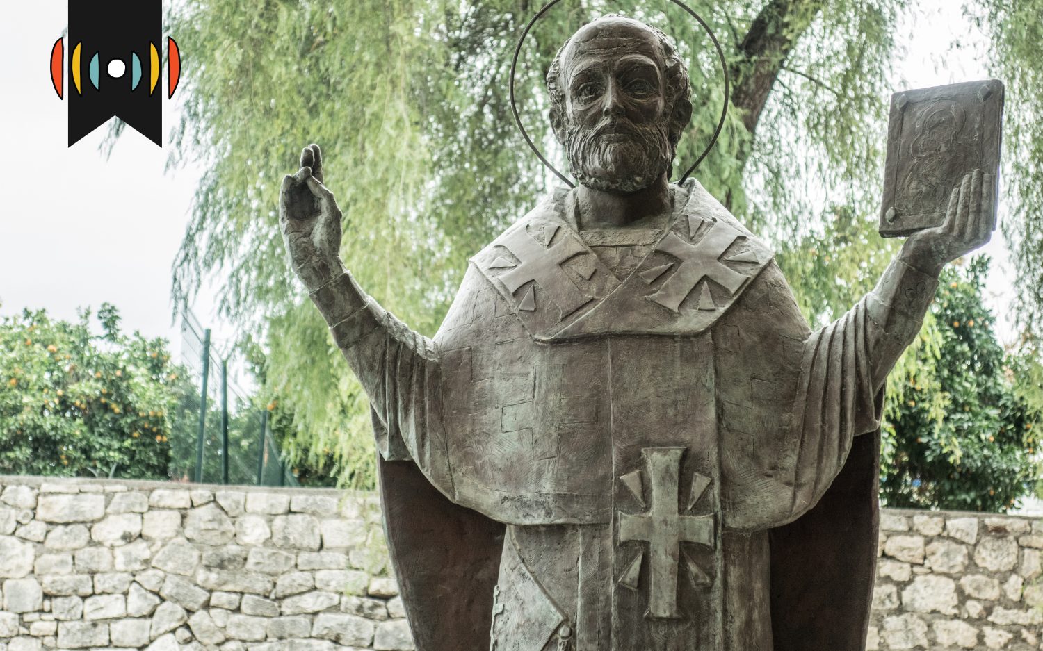 History Book: The man behind the myth of Santa Claus