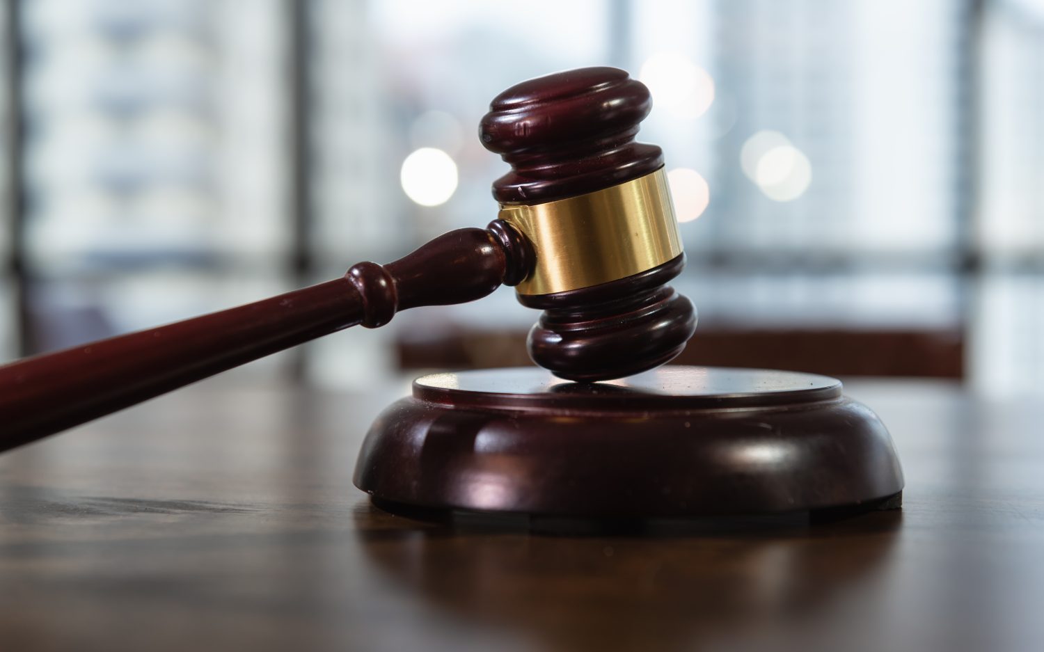 Handing the gavel to military lawyers?