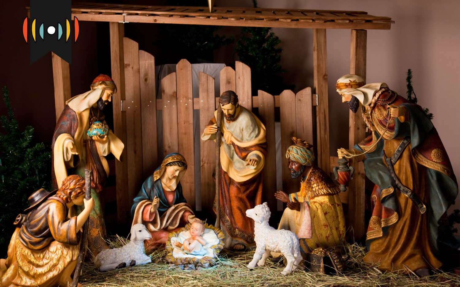 The greatest story ever told