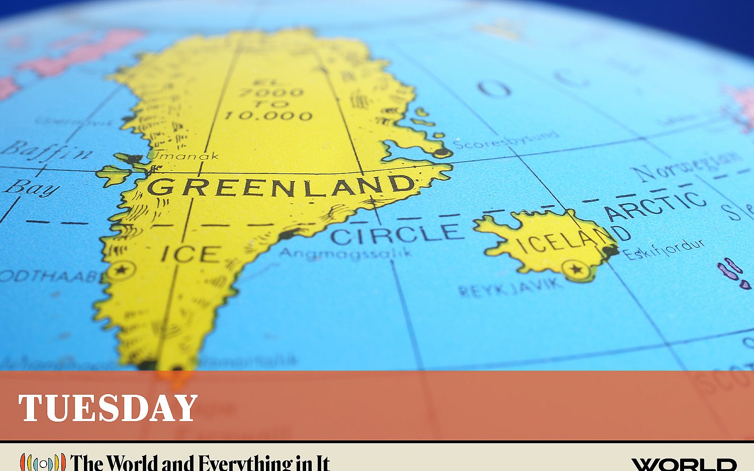 The World and Everything in It: September 22, 2026