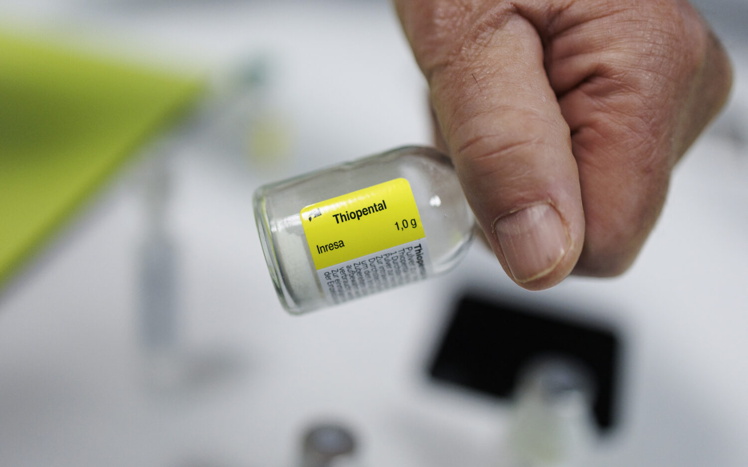 Euthanasia wordplay confuses on purpose