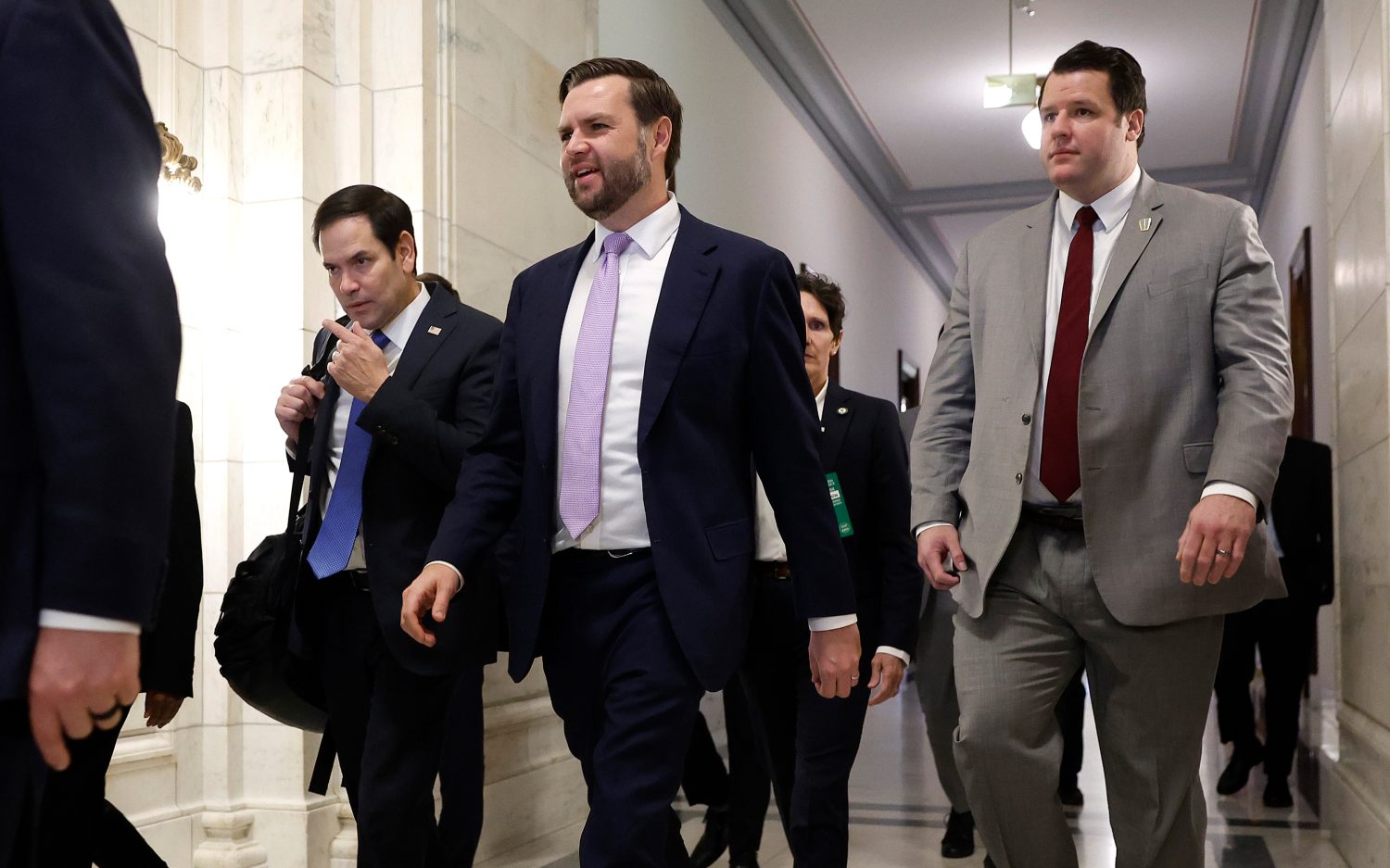 Help wanted: White House seeks new congressional liaison