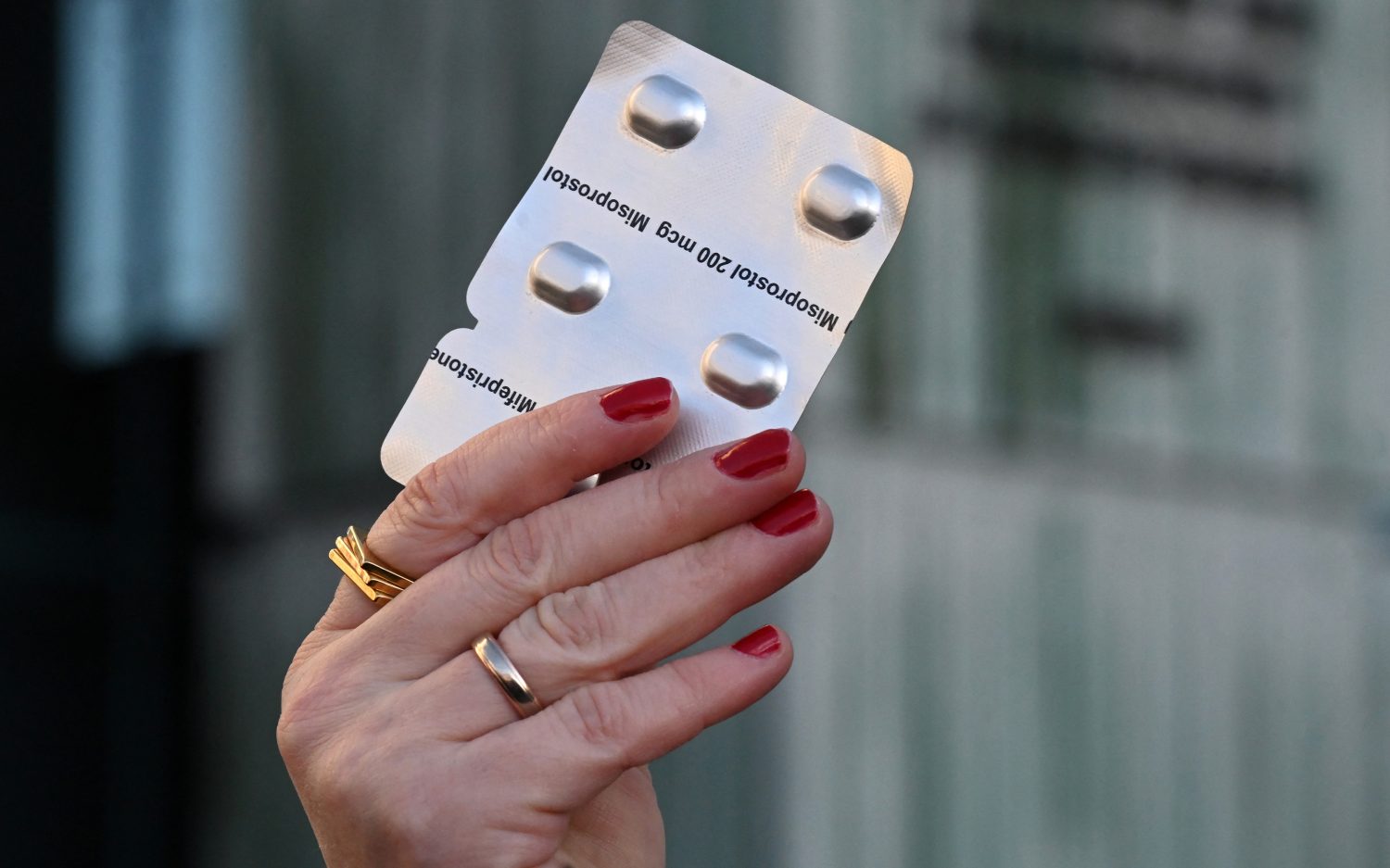 Appeals court mulls mail-order mifepristone question