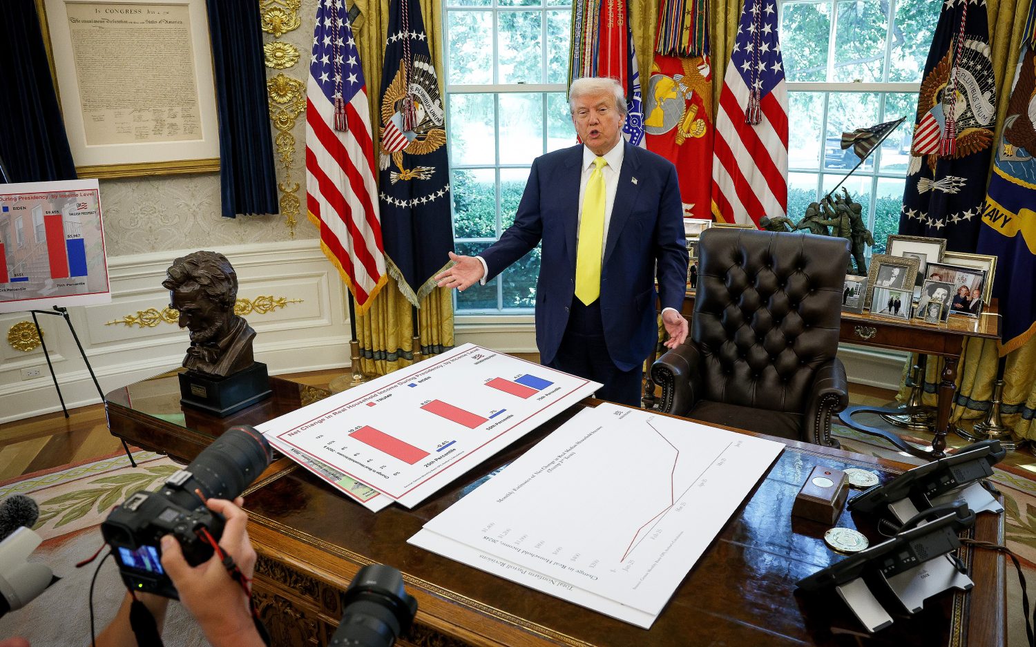Drama over jobs numbers