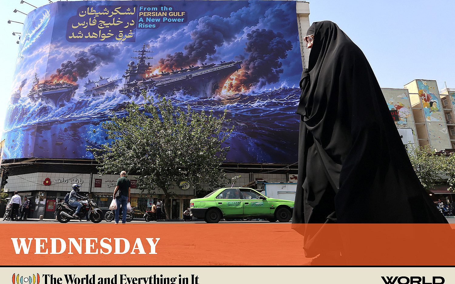 The World and Everything in It: September 16, 2026