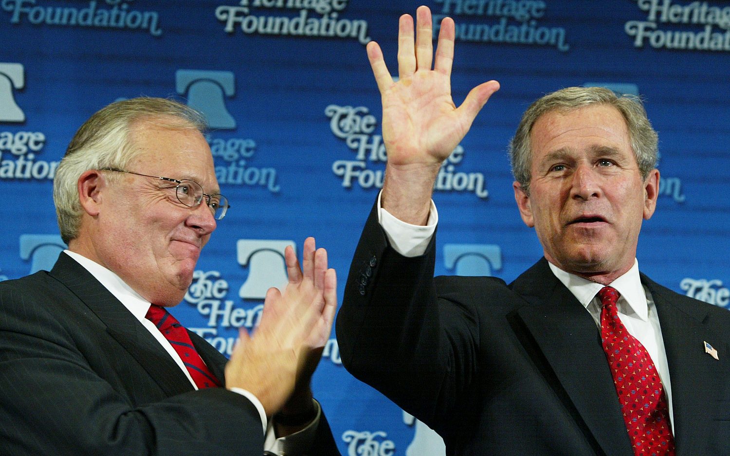Heritage Foundation founder Edwin J. Feulner dies