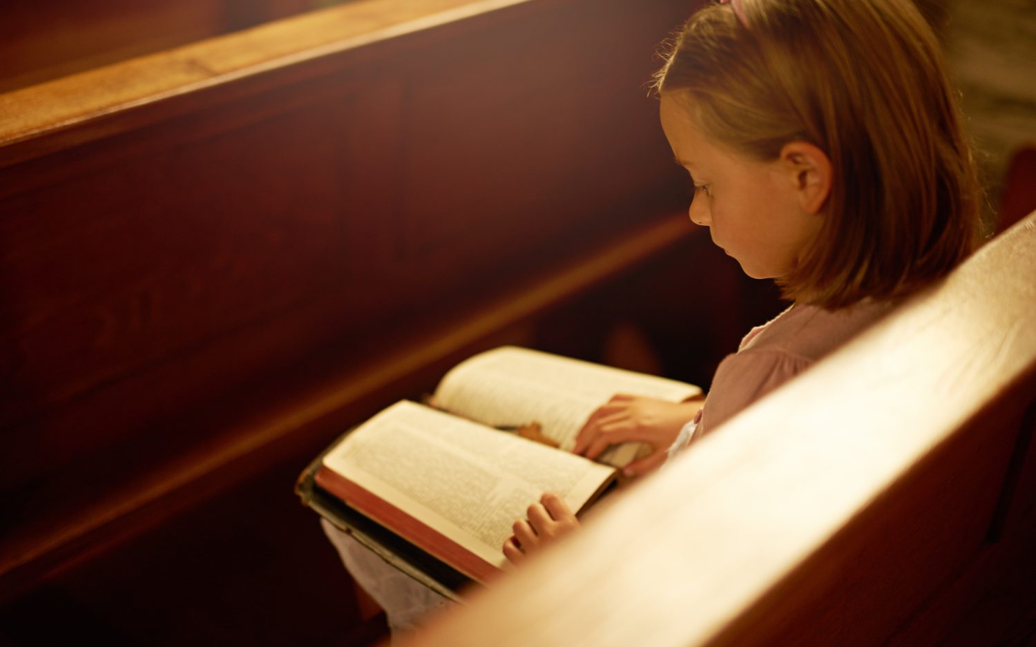 Gen Alpha is religiously diverse but spiritually curious, survey finds