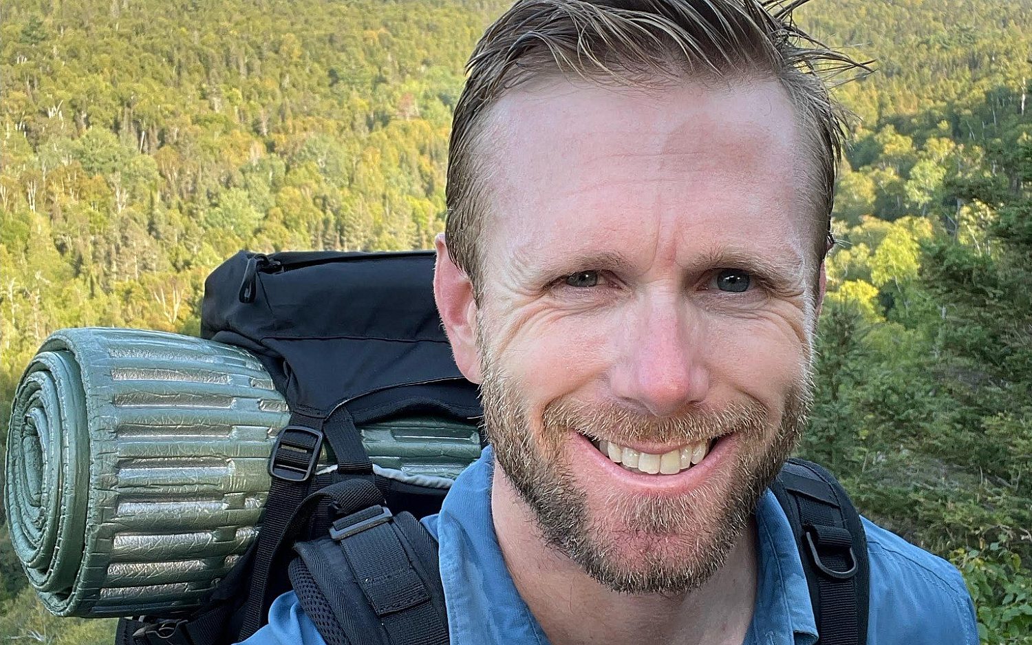 Body of missing hiker found in Wyoming’s Bighorn National Forest