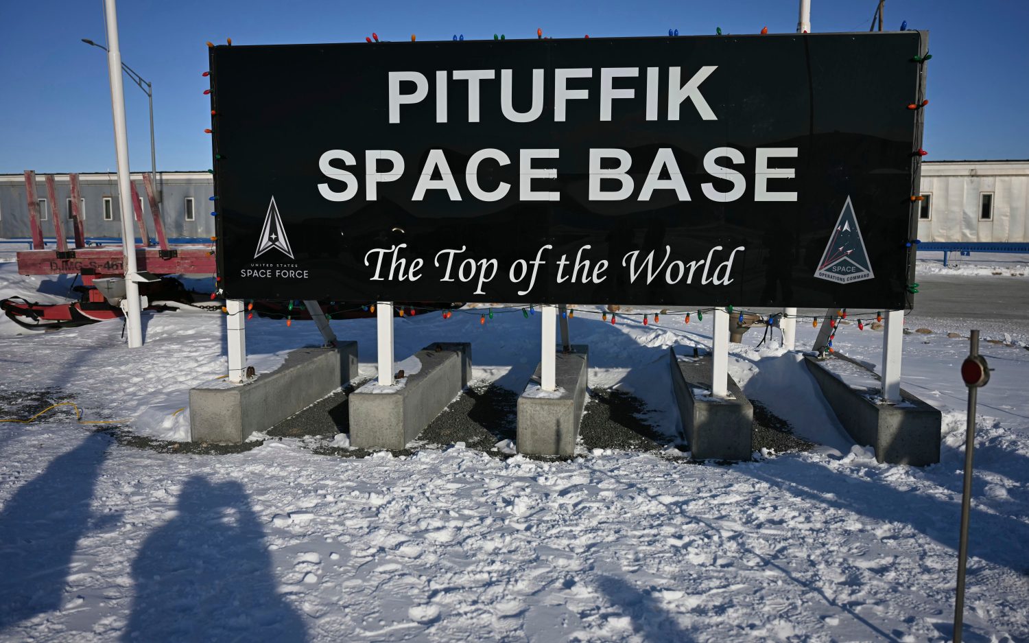 U.S. aircraft deploy to Greenland with Denmark's consent | WORLD