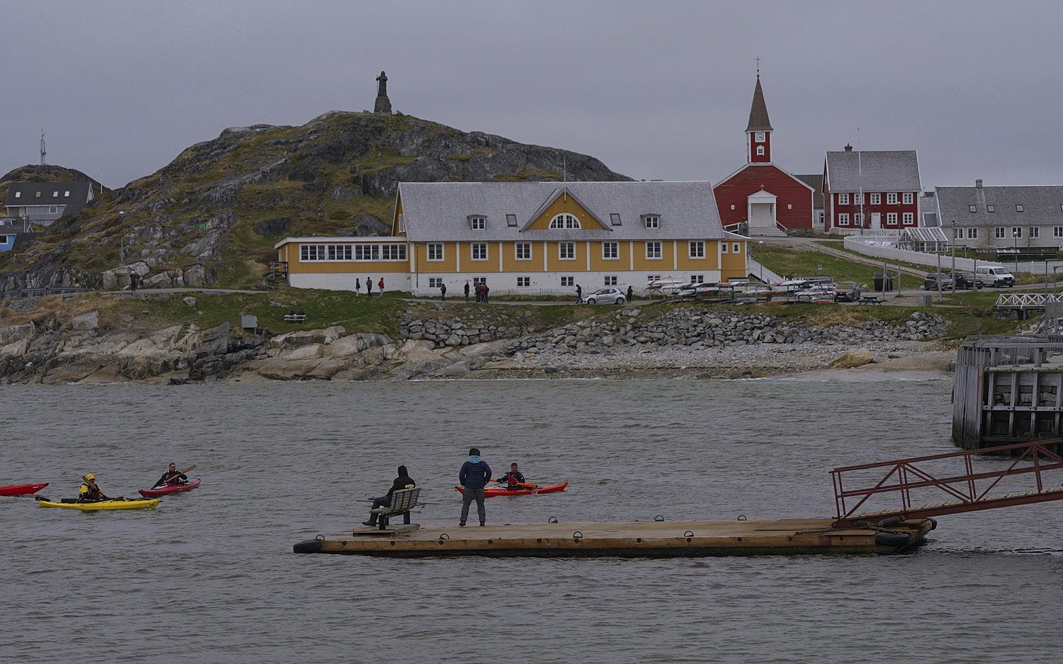 Women in Greenland forcibly given contraceptives, report finds