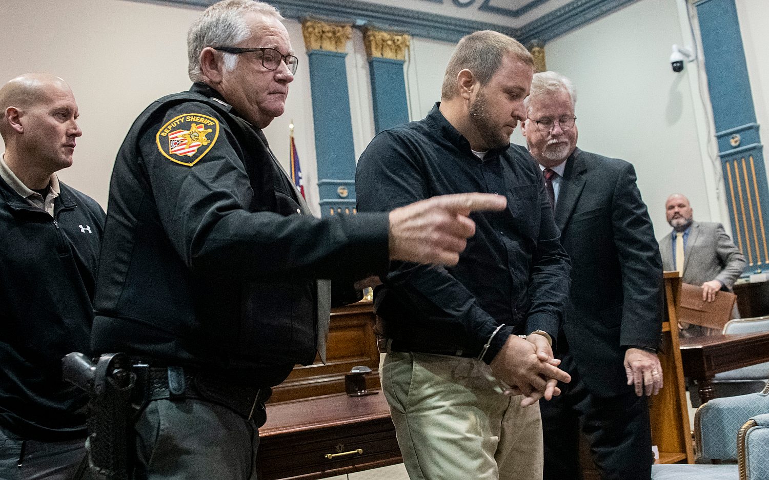 Former Haiti missionary pleads guilty to child sex abuse