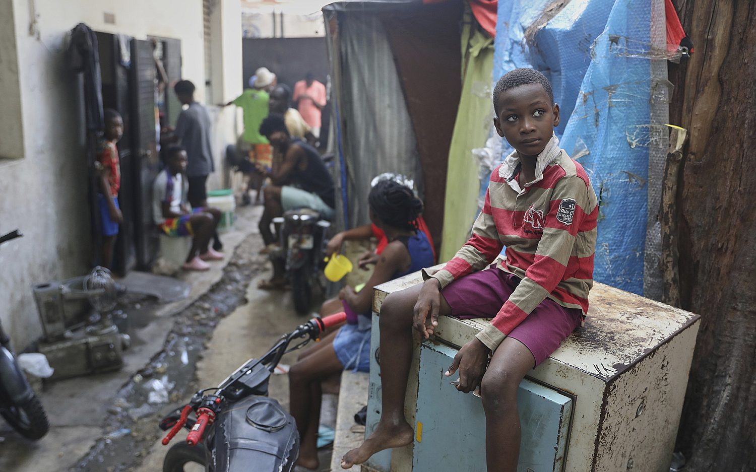 UN mulls security boost for Haiti as stability worsens