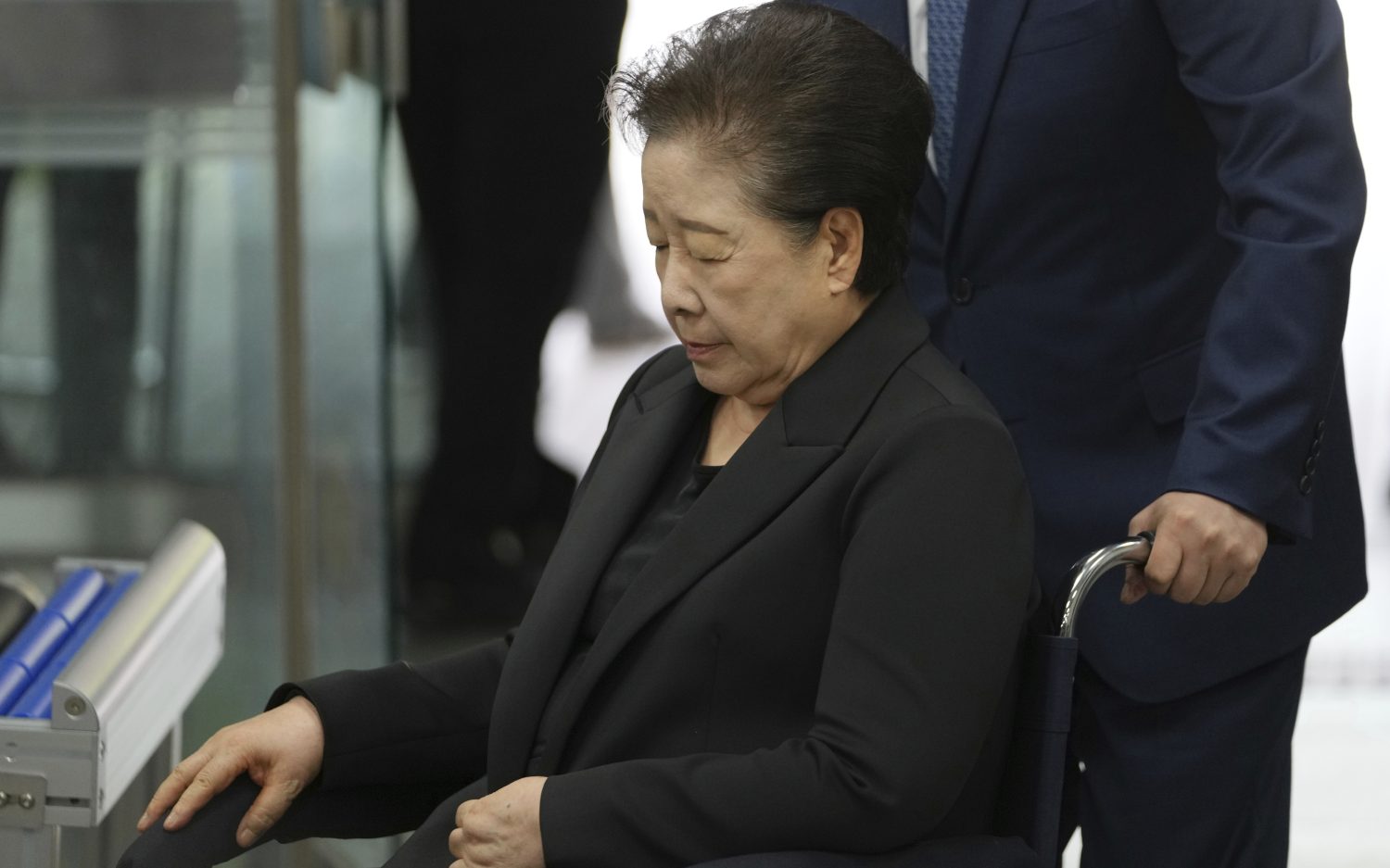 Unification Church leader arrested on bribery charges