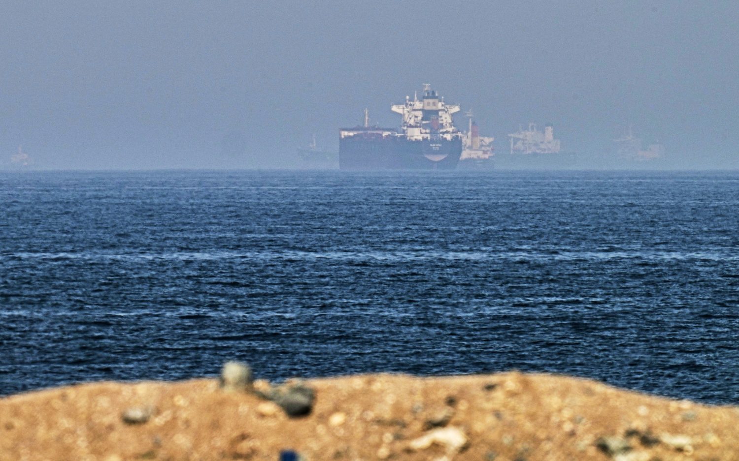 Iran, Oman seek temporary deal for Strait of Hormuz