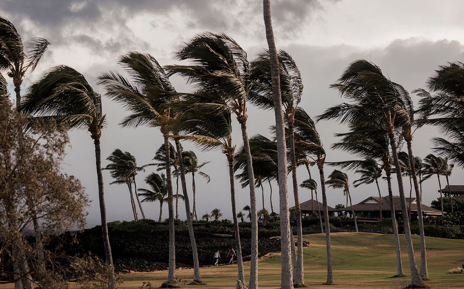 Hawaii faces new tropical storm, one week after Hurricane Lala