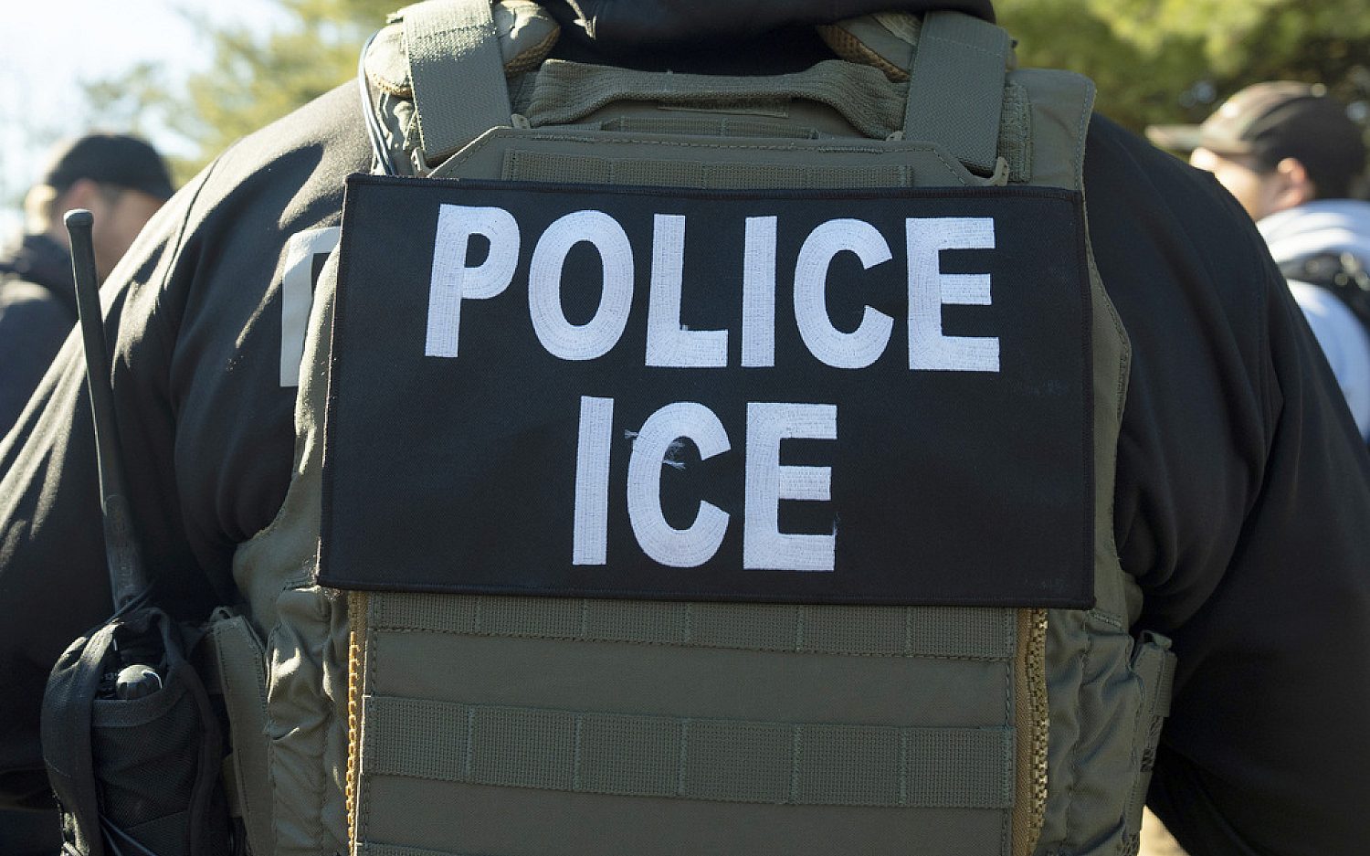 Maryland pastor returns home after being detained by ICE