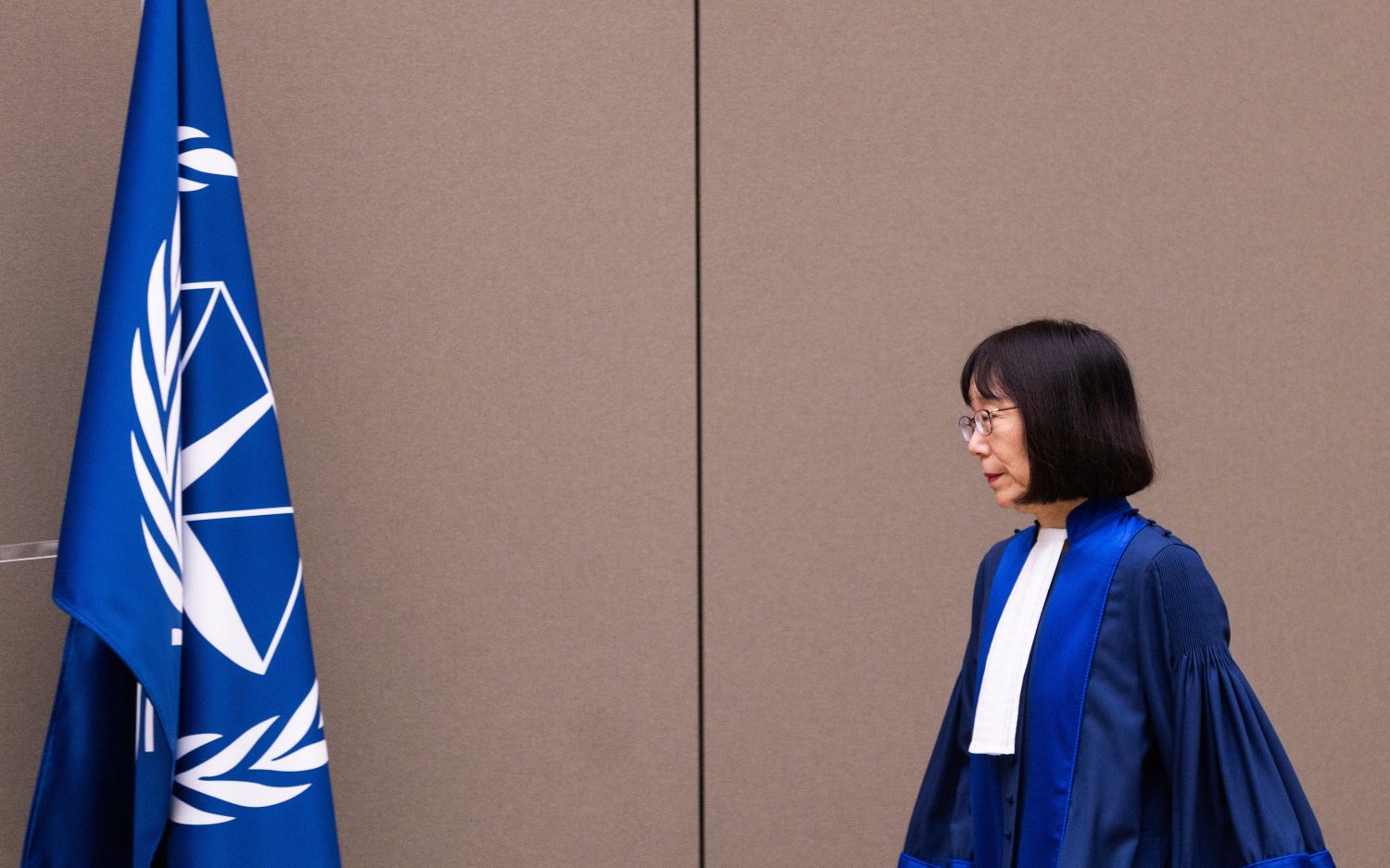 U.S. slaps sweeping sanctions on International Criminal Court
