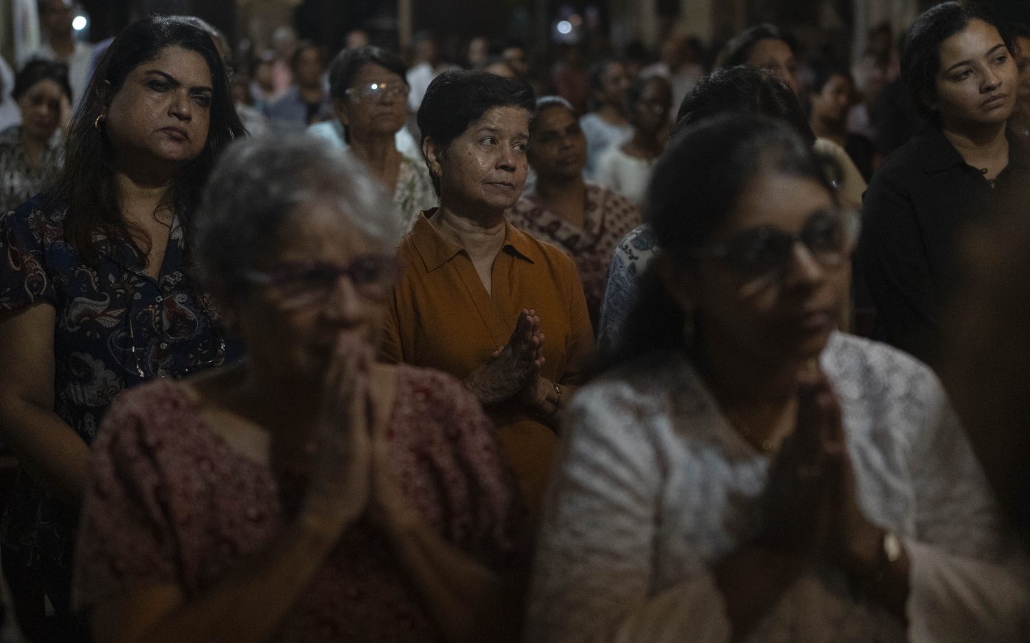 Indian Christians fear persecution from new anti-conversion law