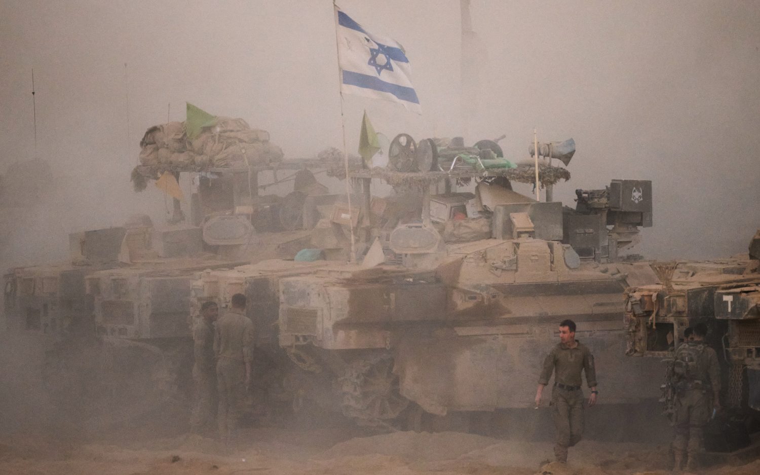 Israeli Cabinet OKs ceasefire; count down to hostages’ release