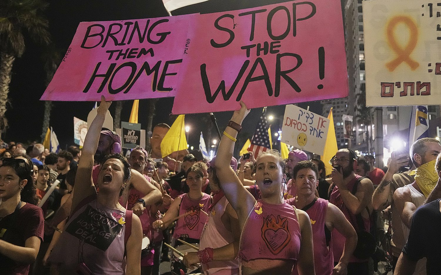 Netanyahu reportedly seeking full control of Gaza