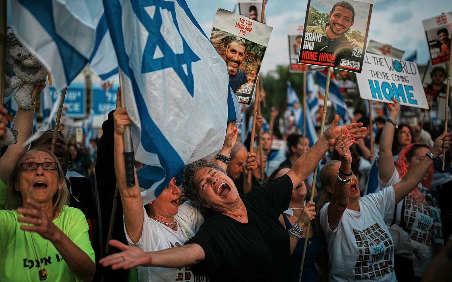All remaining living hostages held in Gaza returned to Israel