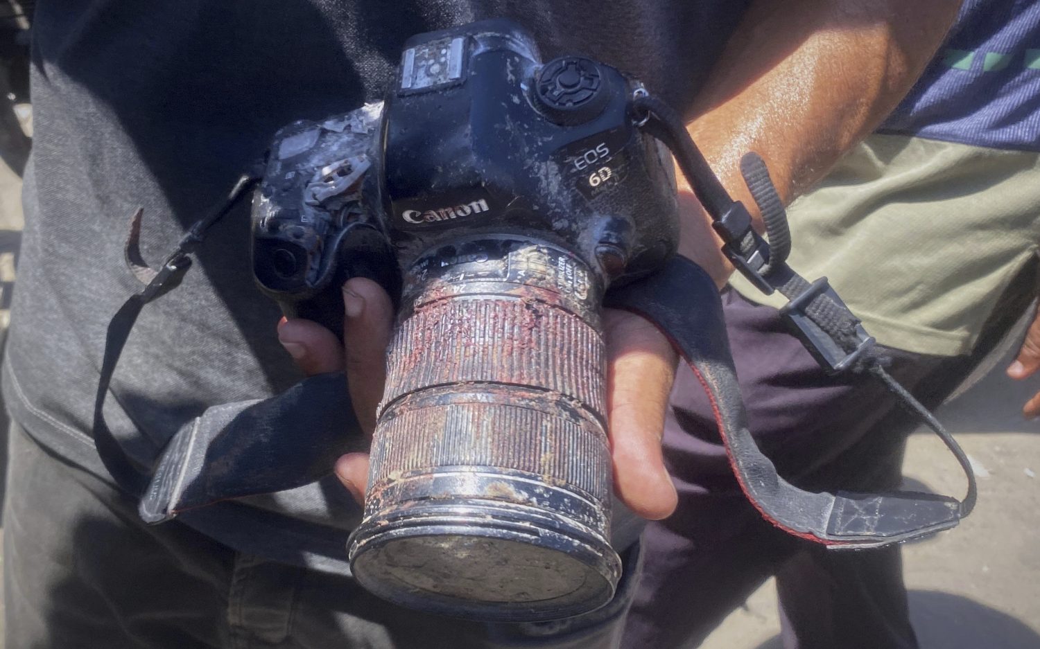 Israel vows to investigate Gaza hospital strike that killed 20, including journalists