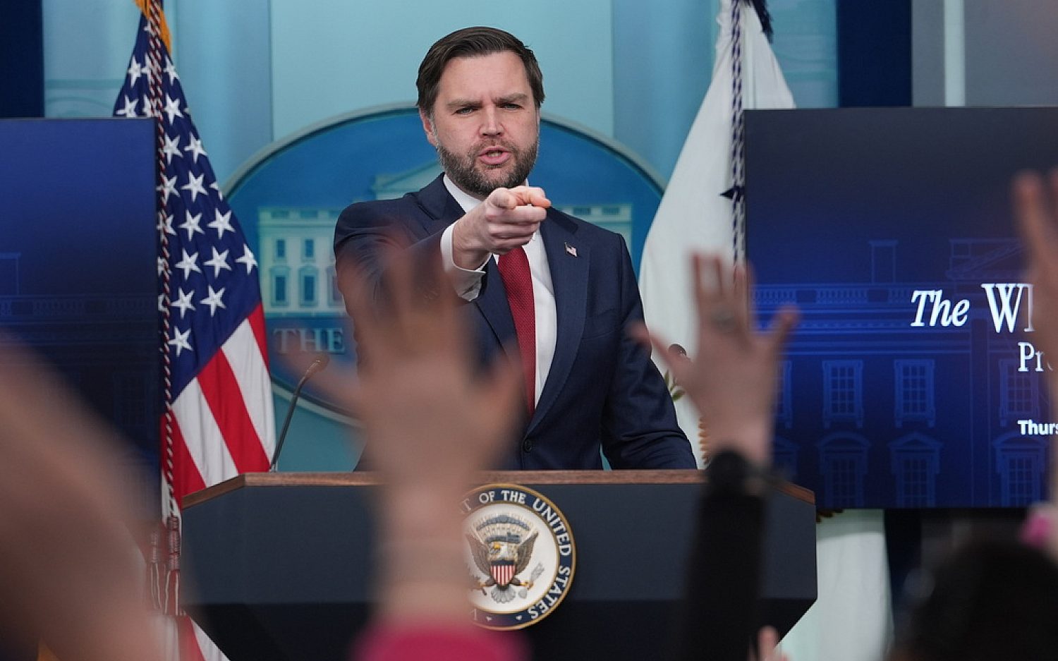 Vance announces new assistant AG position