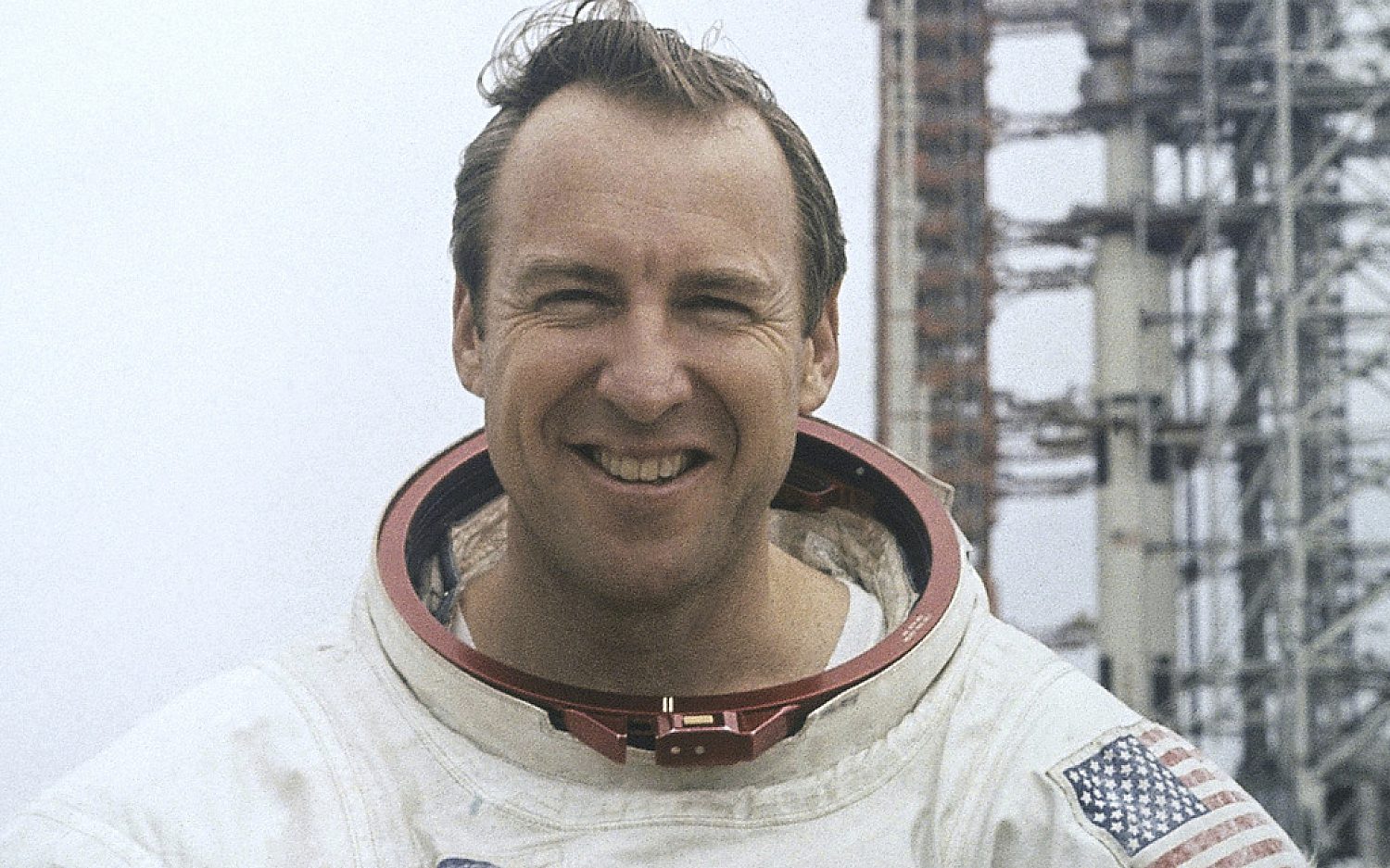 Apollo 13 Commander James Lovell dies at 97
