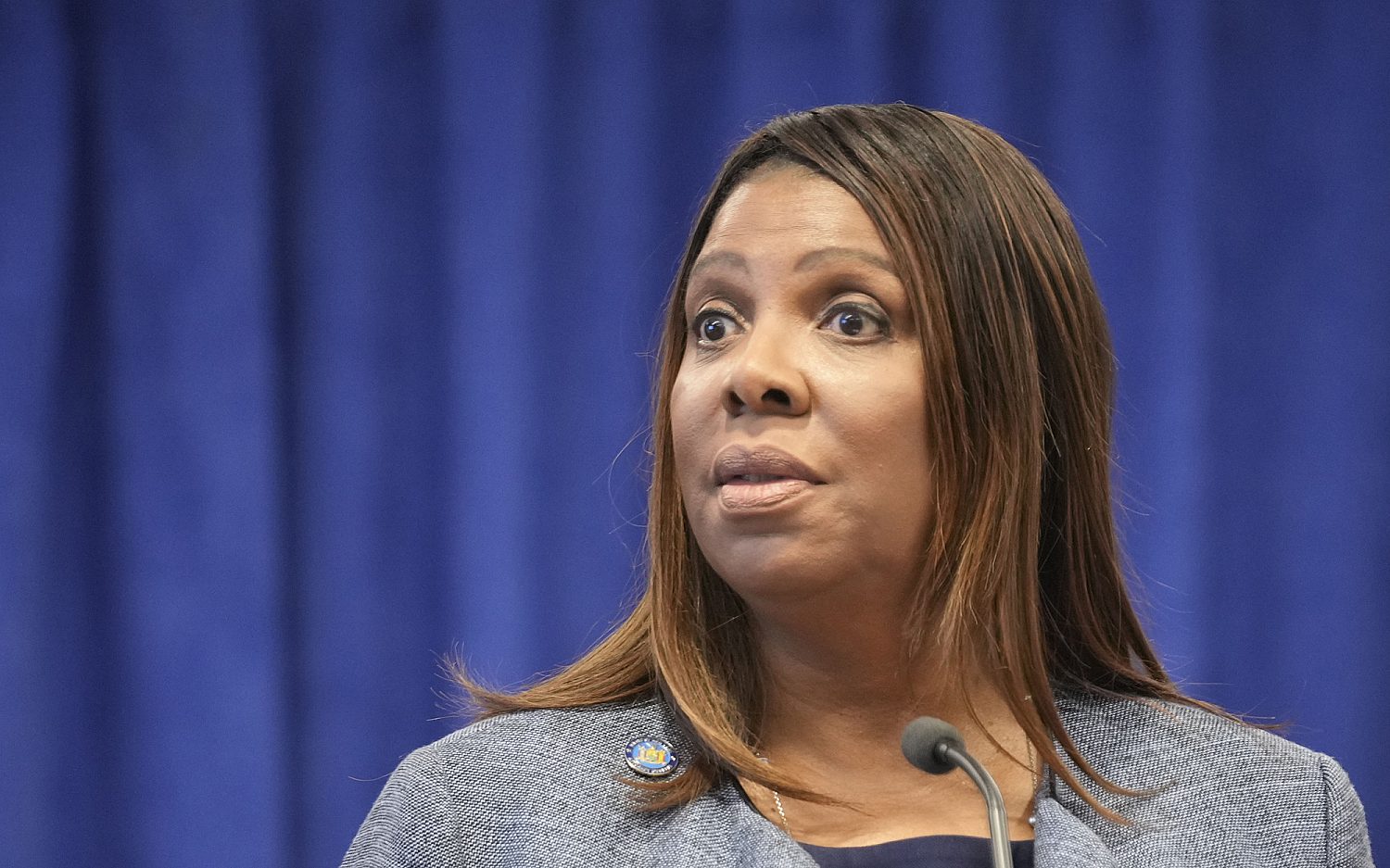 New York attorney general indicted in fraud case