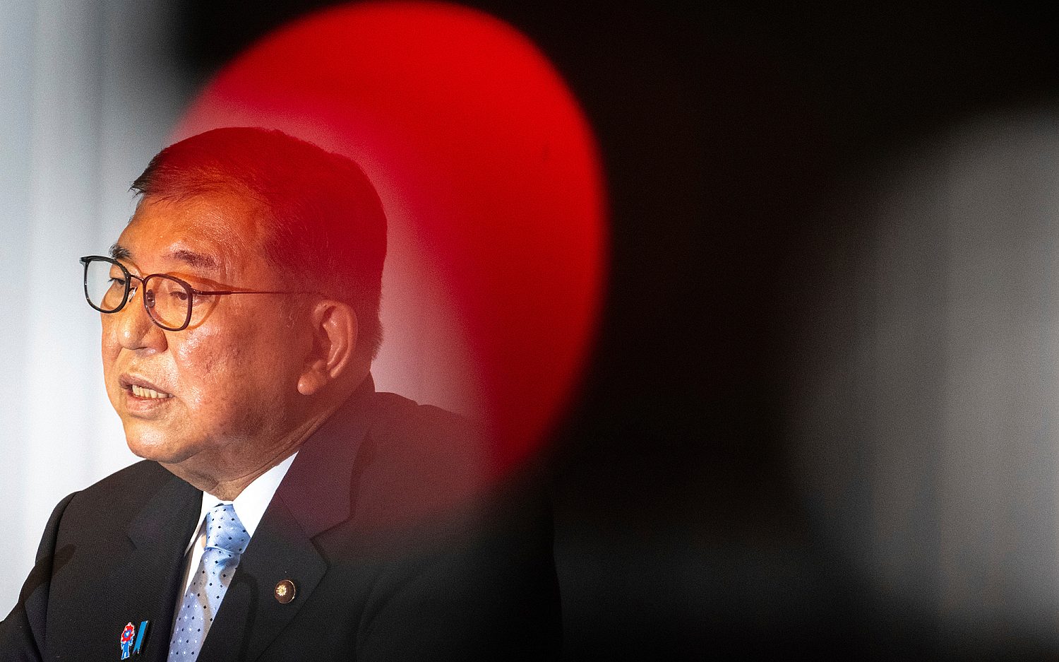 Japanese PM stays for trade negotiations after election loss