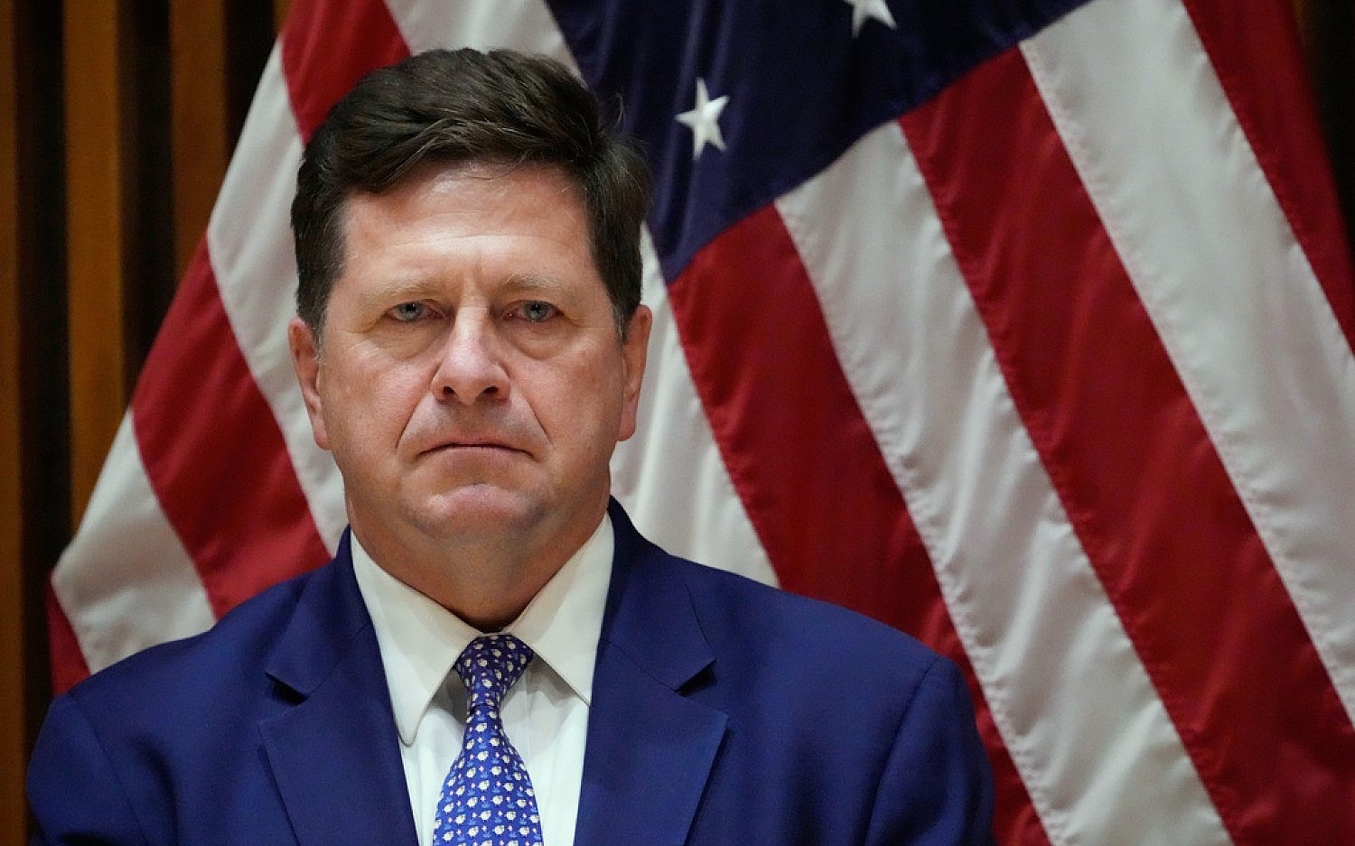 Trump to nominate New York attorney for national intelligence role