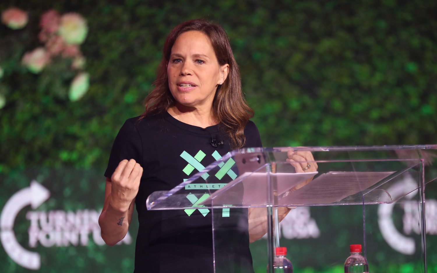 Wearing the message: A Q&A with Jennifer Sey