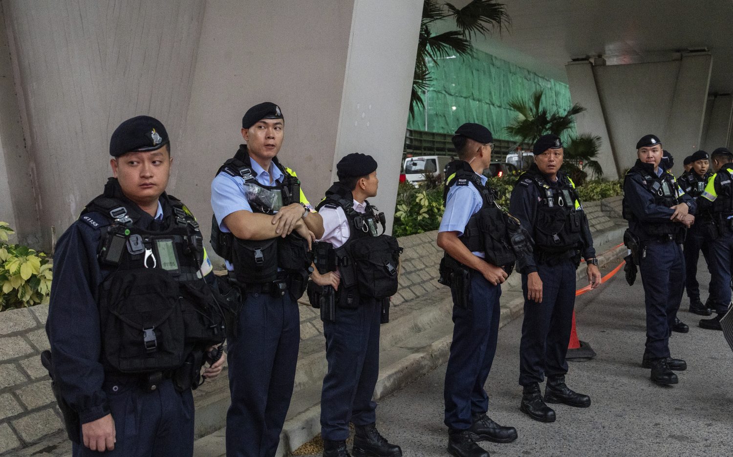 Years-long trial wrapping up for Hong Kong publisher Jimmy Lai