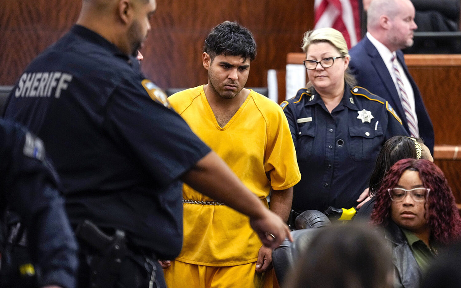 Bond set for suspects of 12-year-old Texas girl’s murder | WORLD