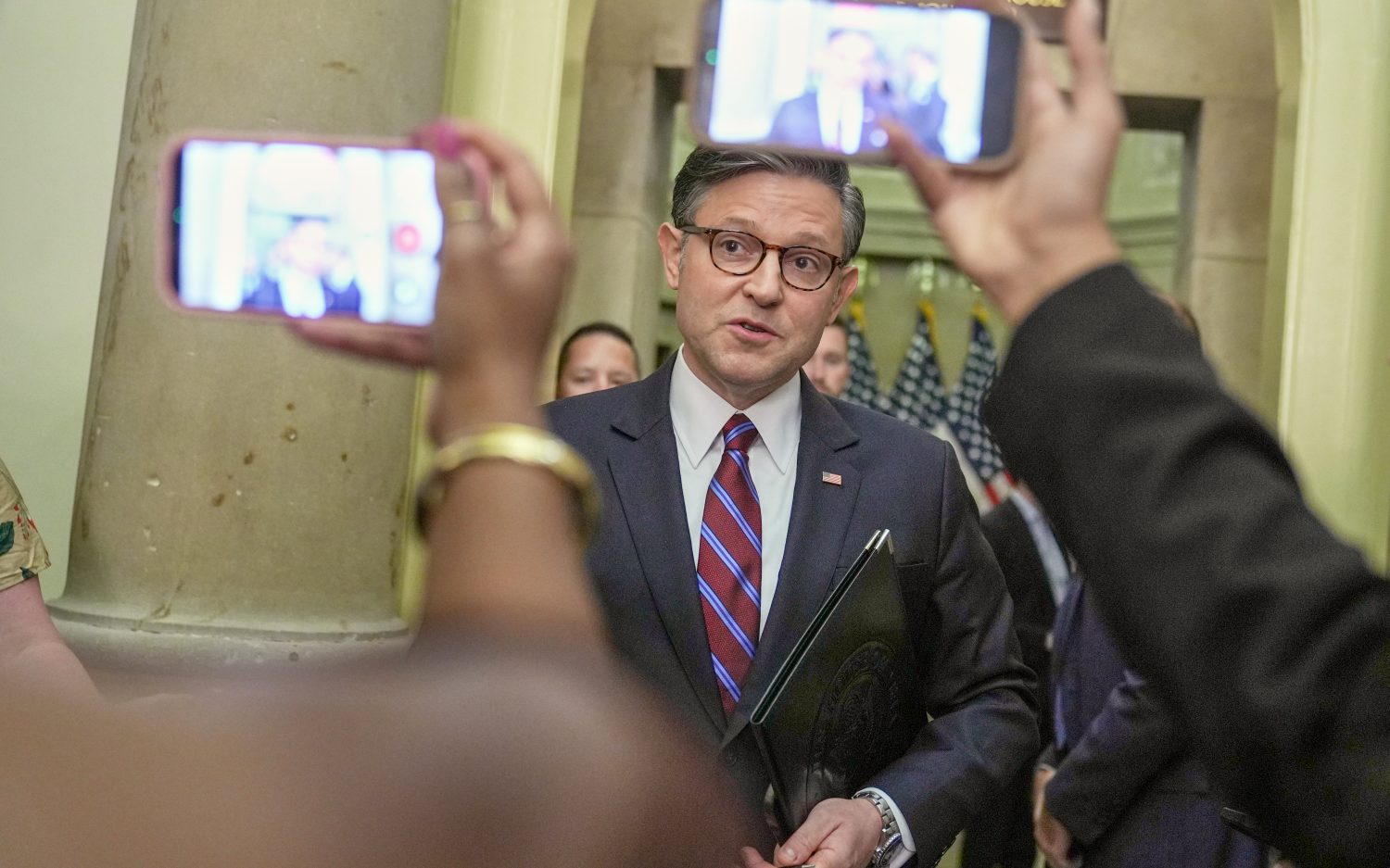 House to adjourn early, avoiding Hegseth impeachment vote