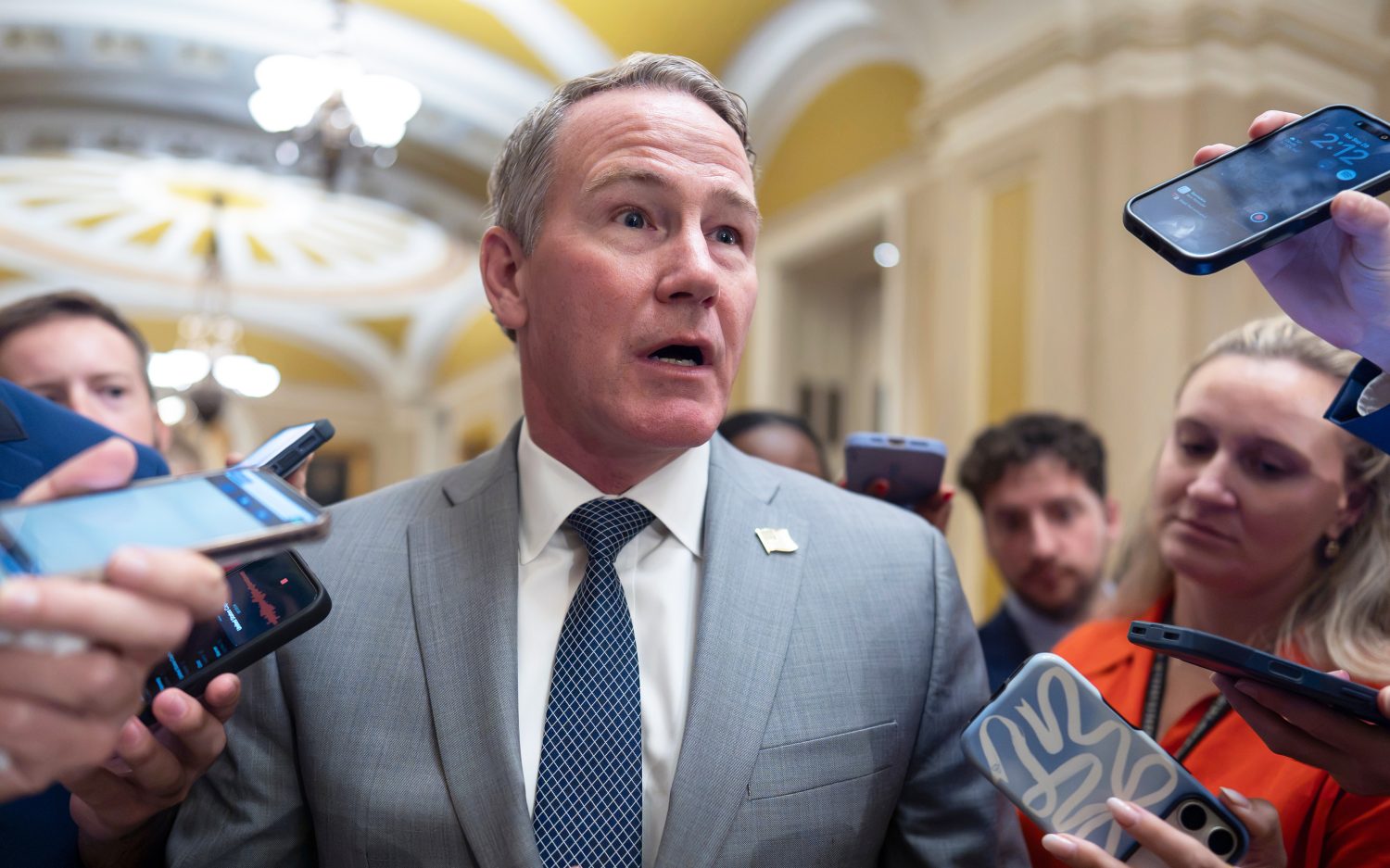 Data centers loom large in Ohio Senate race