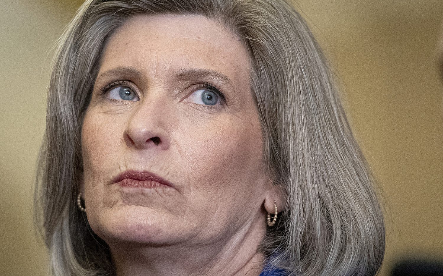 Sen. Joni Ernst decides not to pursue reelection, per reports