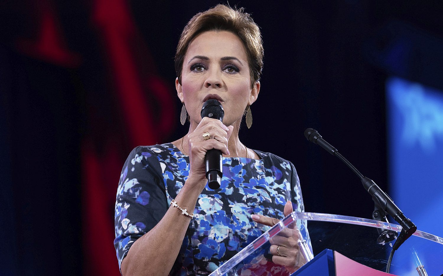 Judge rules Kari Lake unlawfully led Voice of America