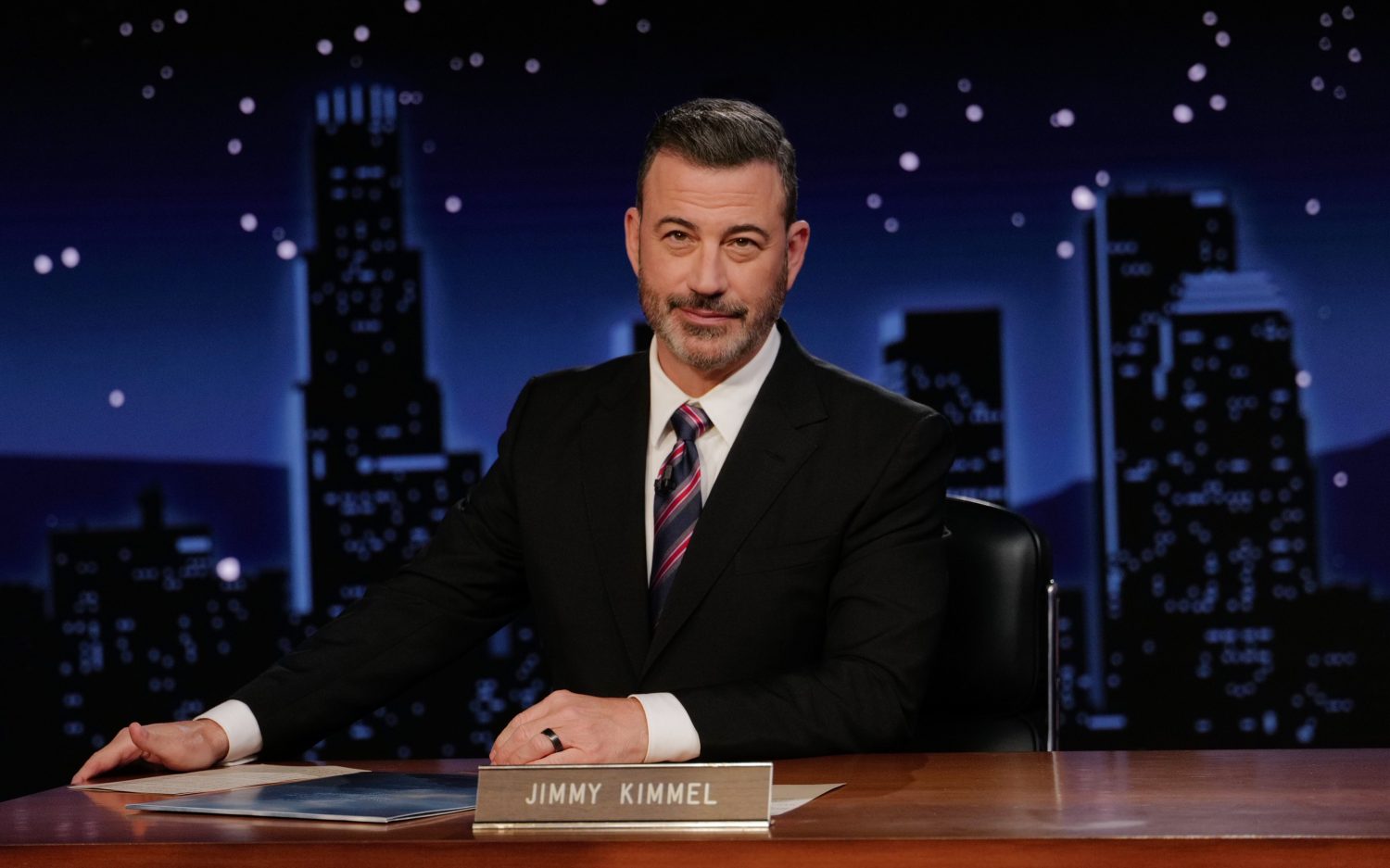 Kimmel apologizes for Kirk comments; Trump fumes at return
