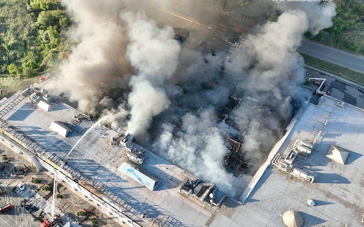 At least 14 dead in Ukraine after Russian double-strike