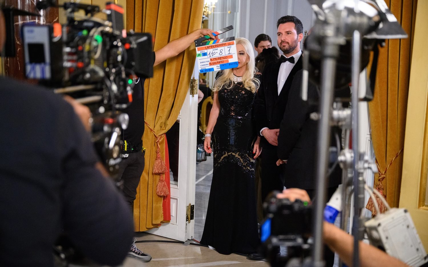 Lights, camera … tax break