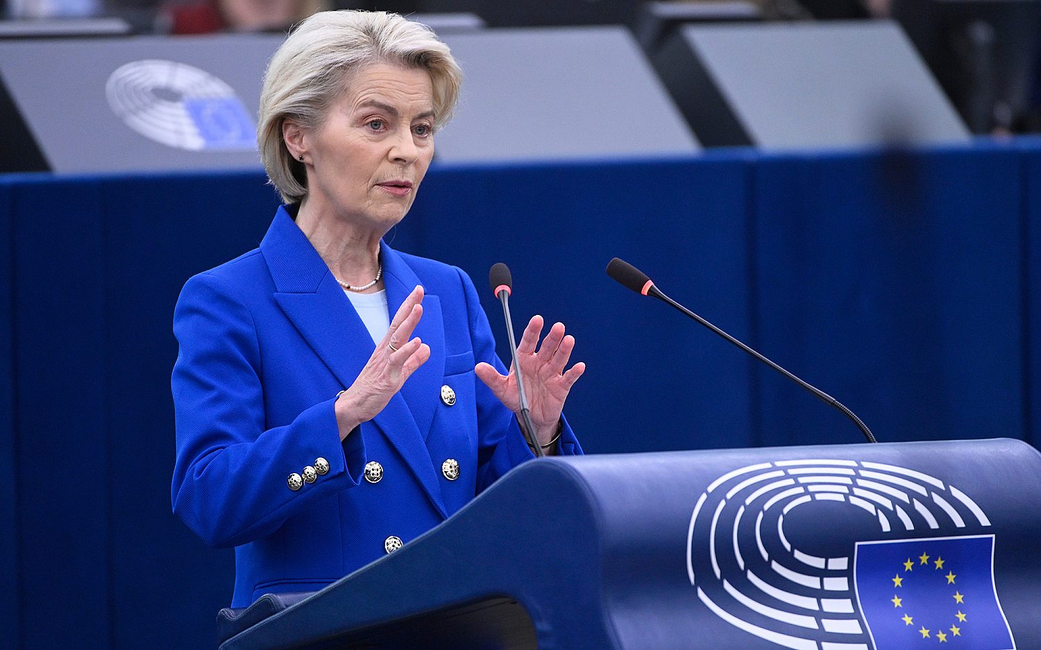 EU condemns Russia’s airspace violations, debates response