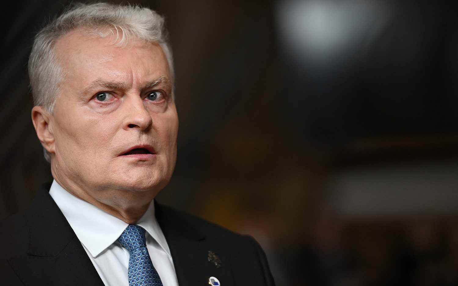 Russian planes violated Lithuanian airspace, military says