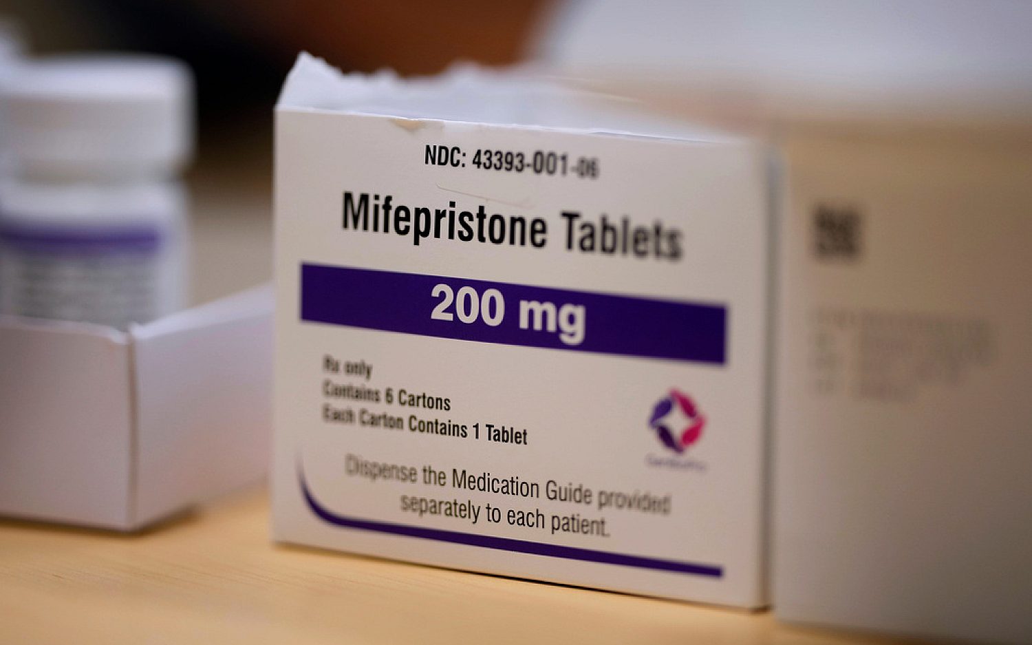 U.S. court mulls challenge to mail-order abortion drugs