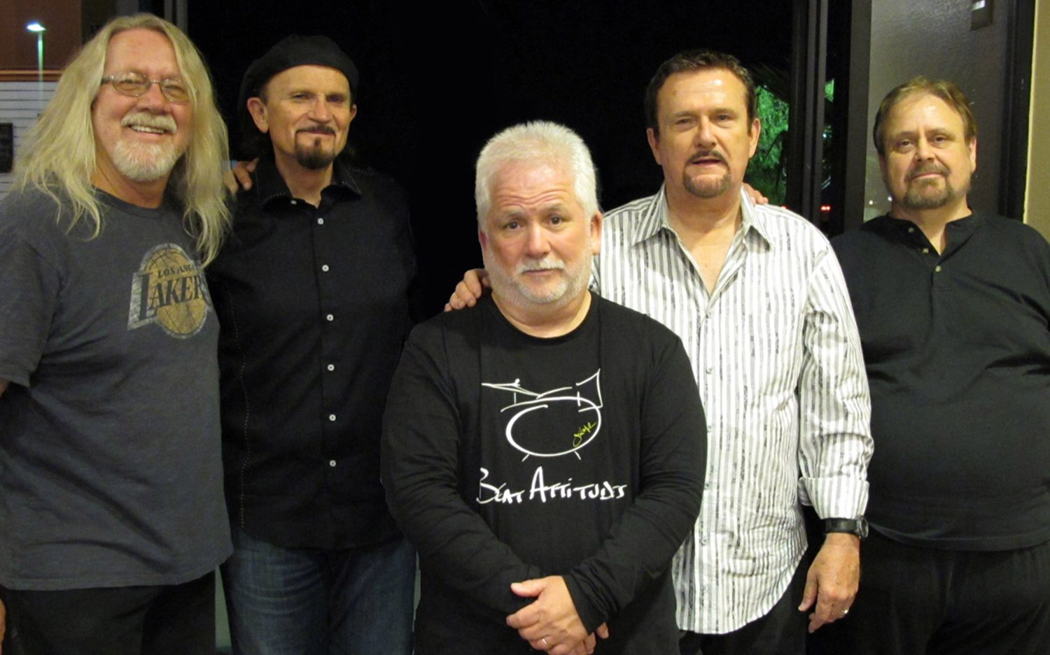 Contemporary Christian music pioneer Chuck Girard dies at 81