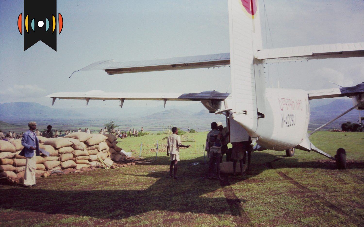 On the front lines of famine