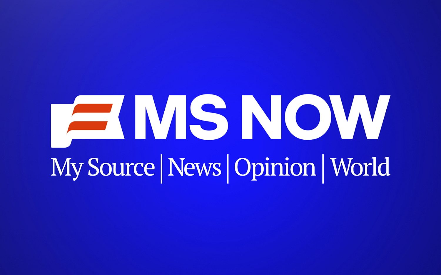 MSNBC rebrands as part of split from NBC