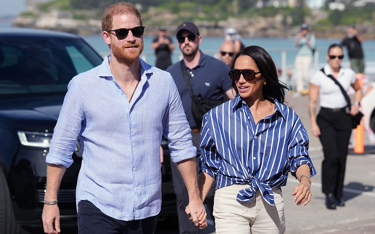King Charles clarifies Prince Harry's status upon U.K. return