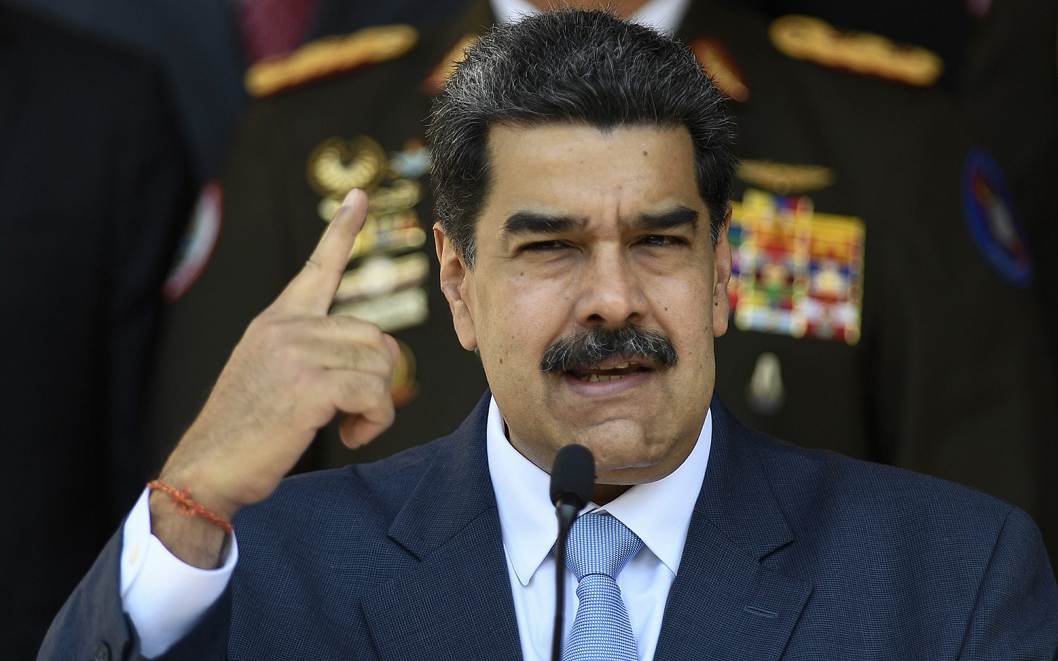Trump owns CIA action inside Venezuela against smugglers
